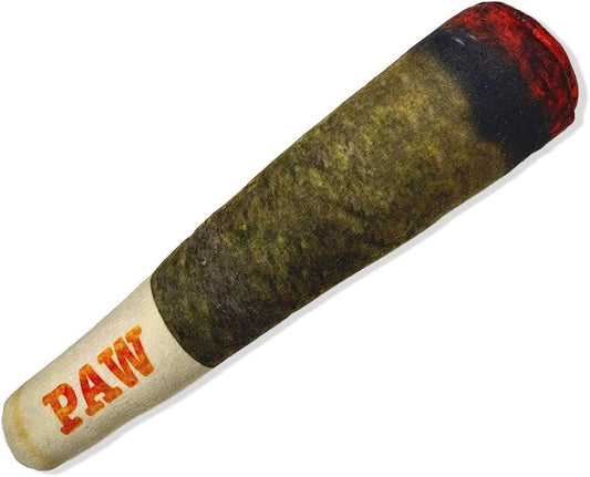 Creative chew toy simulation cigar for small, medium and large dog